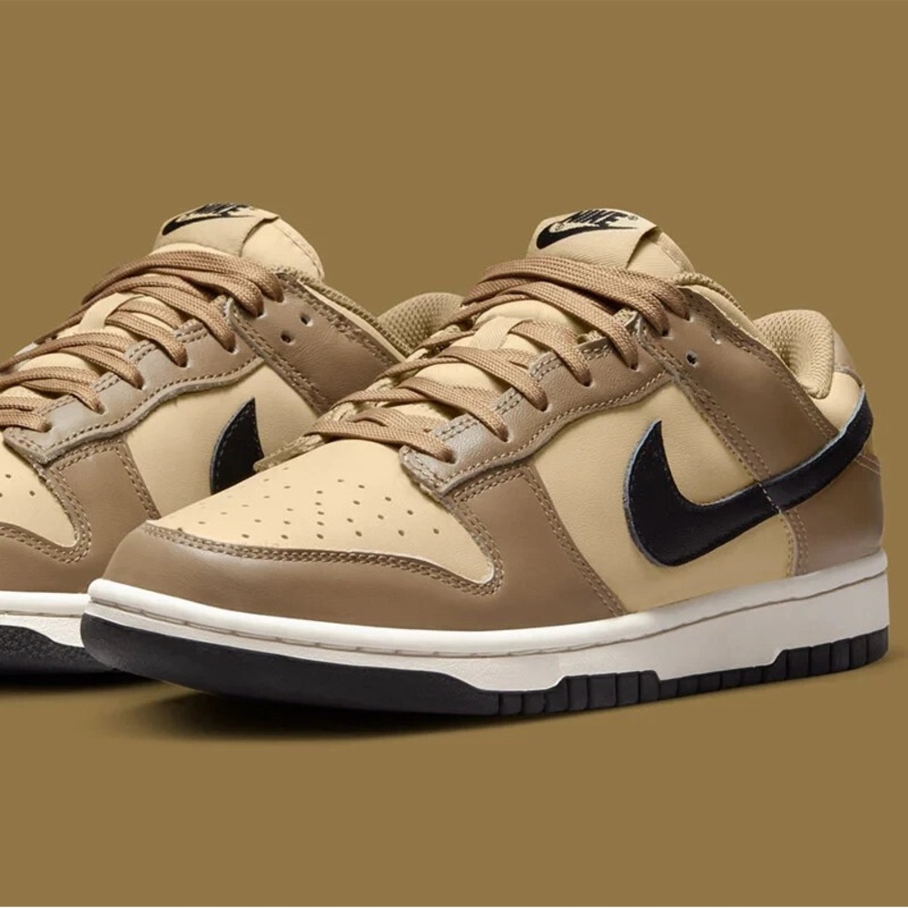 Nike Dunk Dark Driftwood